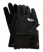 THE NORTH FACE×BEAUTY&YOUTH UNITED ARROWSザ ノース フェイス×ビューティーアンドユースユナイテッドアローズ）の古着「ヌプシイーチップグローブ」｜ブラック