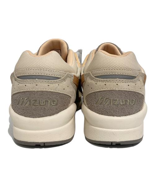 MIZUNO（ミズノ）MIZUNO (ミズノ) IL BISONTE (イル ビゾンテ) SKY MEDAL ベージュ サイズ:27.5 未使用品の古着・服飾アイテム