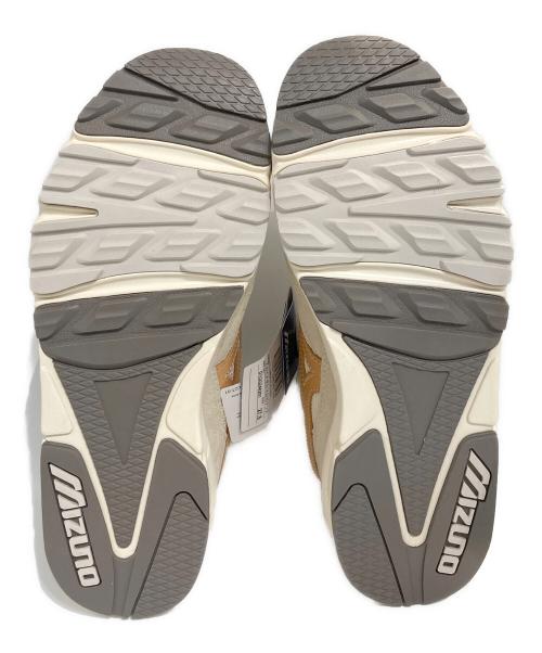 MIZUNO（ミズノ）MIZUNO (ミズノ) IL BISONTE (イル ビゾンテ) SKY MEDAL ベージュ サイズ:27.5 未使用品の古着・服飾アイテム