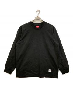 中古・古着通販】SUPREME (シュプリーム) Tシャツ ブラウン サイズ:L