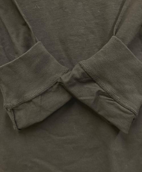 SUPREME（シュプリーム）Supreme (シュプリーム) Trademark L/S Top ブラック サイズ:XLの古着・服飾アイテム