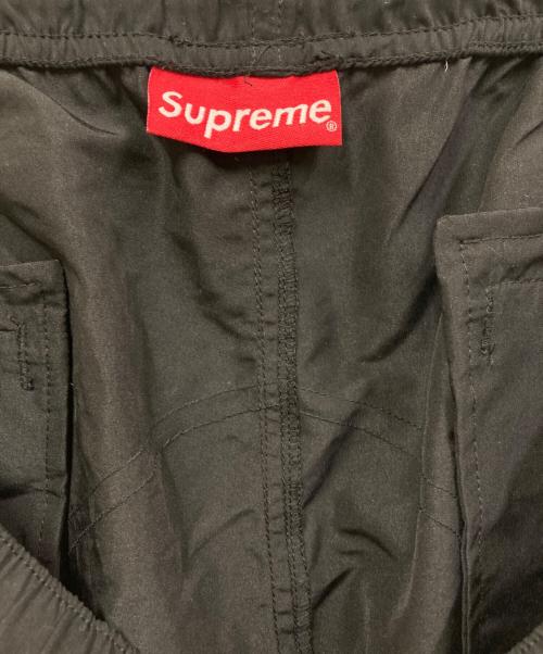 SUPREME（シュプリーム）Supreme (シュプリーム) 20SS  Classic Logo Track pant/クラシックロゴトラックパンツ ブラック サイズ:XLの古着・服飾アイテム