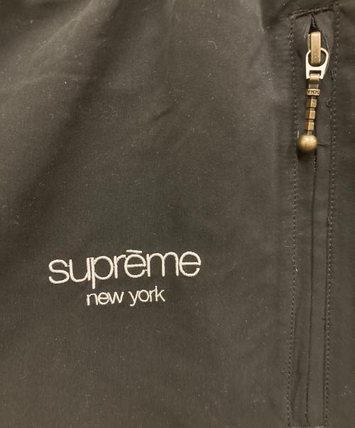 SUPREME（シュプリーム）Supreme (シュプリーム) 20SS  Classic Logo Track pant/クラシックロゴトラックパンツ ブラック サイズ:XLの古着・服飾アイテム