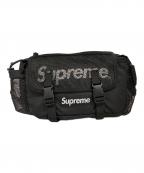 SUPREMEシュプリーム）の古着「20SS Waist Bag」｜ブラック