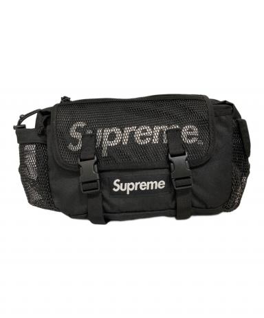中古・古着通販】Supreme (シュプリーム) 20SS Waist Bag ブラック