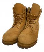 Timberlandティンバーランド）の古着「6インチ プレミアム ウォータープルーフ ブーツ」｜キャメル