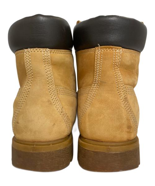 Timberland（ティンバーランド）Timberland (ティンバーランド) 6インチ プレミアム ウォータープルーフ ブーツ キャメル サイズ:SIZE 8.5の古着・服飾アイテム