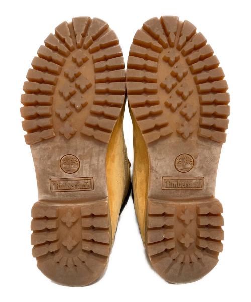 Timberland（ティンバーランド）Timberland (ティンバーランド) 6インチ プレミアム ウォータープルーフ ブーツ キャメル サイズ:SIZE 8.5の古着・服飾アイテム