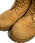 中古・古着 Timberland (ティンバーランド) 6インチ プレミアム ウォータープルーフ ブーツ キャメル サイズ:SIZE 8.5：12000円