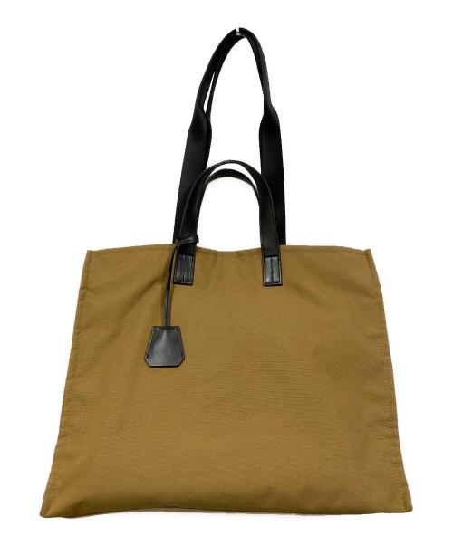 GALLARDA GALANTE（ガリャルダガランテ）GALLARDA GALANTE (ガリャルダガランテ) 【2.718】マーケットトートバッグ/L キャメルの古着・服飾アイテム