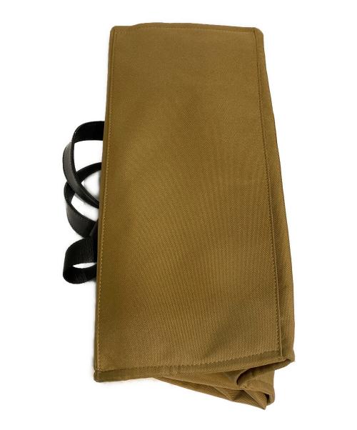 GALLARDA GALANTE（ガリャルダガランテ）GALLARDA GALANTE (ガリャルダガランテ) 【2.718】マーケットトートバッグ/L キャメルの古着・服飾アイテム