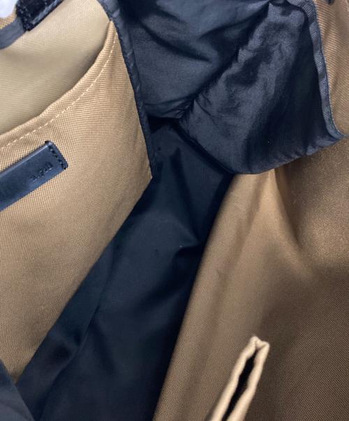 GALLARDA GALANTE（ガリャルダガランテ）GALLARDA GALANTE (ガリャルダガランテ) 【2.718】マーケットトートバッグ/L キャメルの古着・服飾アイテム