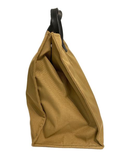 GALLARDA GALANTE（ガリャルダガランテ）GALLARDA GALANTE (ガリャルダガランテ) 【2.718】マーケットトートバッグ/L キャメルの古着・服飾アイテム