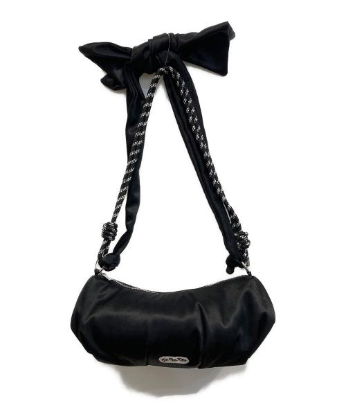 OUTDOOR PRODUCTS（アウトドア プロダクツ）OUTDOOR PRODUCTS (アウトドア プロダクツ) yae (ヤエ) Paracord big ribbon bag ブラックの古着・服飾アイテム