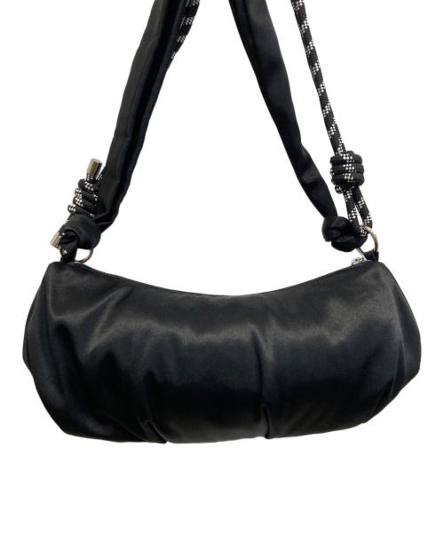 OUTDOOR PRODUCTS（アウトドア プロダクツ）OUTDOOR PRODUCTS (アウトドア プロダクツ) yae (ヤエ) Paracord big ribbon bag ブラックの古着・服飾アイテム