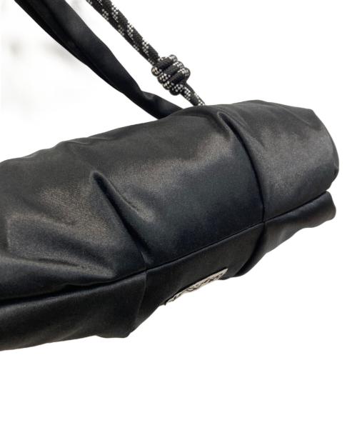 OUTDOOR PRODUCTS（アウトドア プロダクツ）OUTDOOR PRODUCTS (アウトドア プロダクツ) yae (ヤエ) Paracord big ribbon bag ブラックの古着・服飾アイテム
