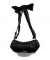 OUTDOOR PRODUCTS（アウトドア プロダクツ）の古着「Paracord big ribbon bag」｜ブラック