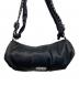 OUTDOOR PRODUCTS (アウトドア プロダクツ) yae (ヤエ) Paracord big ribbon bag ブラック：5000円