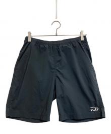 DAIWA（ダイワ）の古着「撥水 アクティブショーツ」｜ブラック