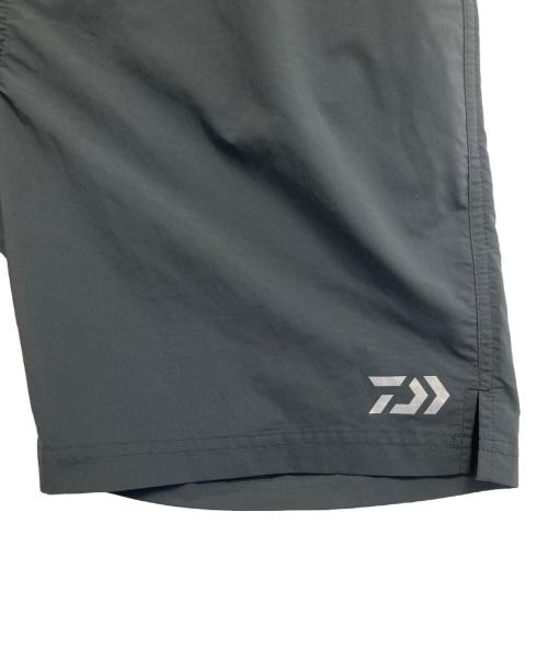 DAIWA（ダイワ）DAIWA (ダイワ) 撥水 アクティブショーツ ブラック サイズ:Mの古着・服飾アイテム