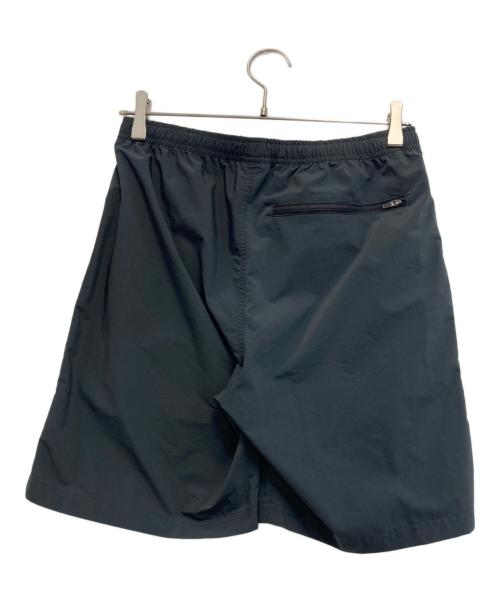 DAIWA（ダイワ）DAIWA (ダイワ) 撥水 アクティブショーツ ブラック サイズ:Mの古着・服飾アイテム
