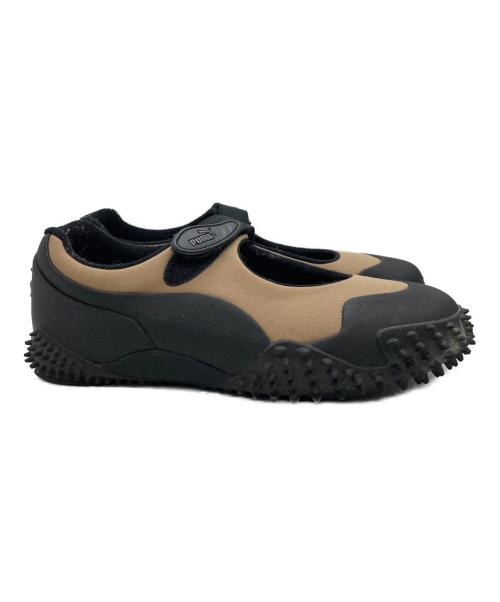 PUMA（プーマ）PUMA (プーマ) MOSTRO FEY GORP TOASTED/モストロ フェイ ゴープ ベージュ サイズ:24の古着・服飾アイテム
