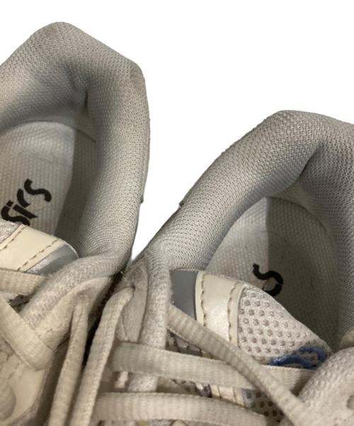 asics（アシックス）asics (アシックス) GEL-NYC/ゲルニューヨーク ホワイト サイズ:SIZE 24cmの古着・服飾アイテム