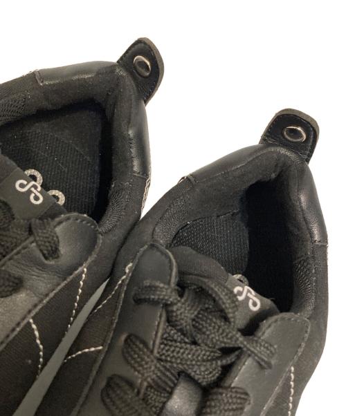 OAO（オーエーオー）oao (オーエーオー) SUNLIGHT/サンライト ローカットスニーカー ブラック サイズ:SIZE 25cmの古着・服飾アイテム