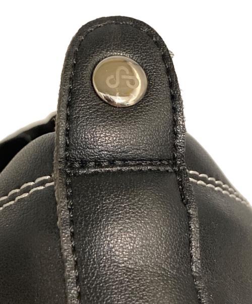 OAO（オーエーオー）oao (オーエーオー) SUNLIGHT/サンライト ローカットスニーカー ブラック サイズ:SIZE 25cmの古着・服飾アイテム