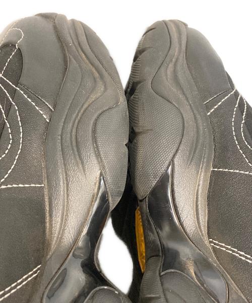 OAO（オーエーオー）oao (オーエーオー) SUNLIGHT/サンライト ローカットスニーカー ブラック サイズ:SIZE 25cmの古着・服飾アイテム