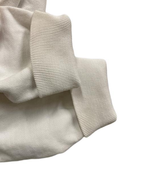 SAINT MICHAEL（セントマイケル）SAINT MICHAEL (セントマイケル) CRW SWT / OH SHIT / WHITE / クルーネックスウェット ホワイト サイズ:SIZE Lの古着・服飾アイテム