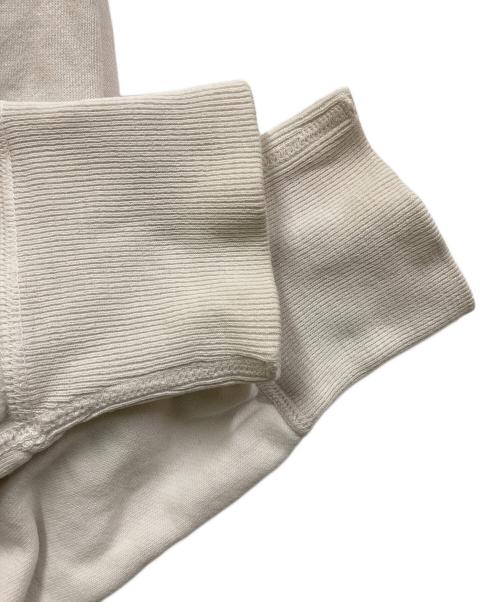 SAINT MICHAEL（セントマイケル）SAINT MICHAEL (セントマイケル) CRW SWT / OH SHIT / WHITE / クルーネックスウェット ホワイト サイズ:SIZE Lの古着・服飾アイテム