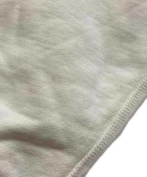 SAINT MICHAEL（セントマイケル）SAINT MICHAEL (セントマイケル) CRW SWT / OH SHIT / WHITE / クルーネックスウェット ホワイト サイズ:SIZE Lの古着・服飾アイテム