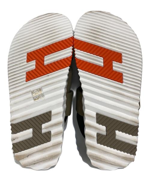 HERMES（エルメス）HERMES (エルメス) エレクトリックスポーツサンダル オリーブ サイズ:41の古着・服飾アイテム