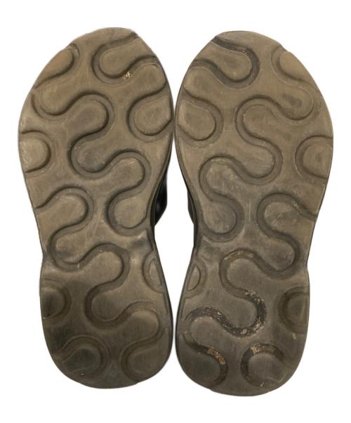 STELLA McCARTNEY（ステラマッカートニー）STELLA McCARTNEY (ステラマッカートニー) エクリプススライドサンダル ブラック サイズ:SIZE 37の古着・服飾アイテム