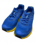 HOKAONEONEホカオネオネ）の古着「BONDI 6」｜ブルー×イエロー