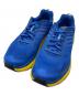 HOKAONEONE（ホカオネオネ）の古着「BONDI 6」｜ブルー×イエロー