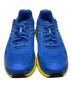 HOKAONEONE (ホカオネオネ) BONDI 6 ブルー×イエロー サイズ:26：5000円