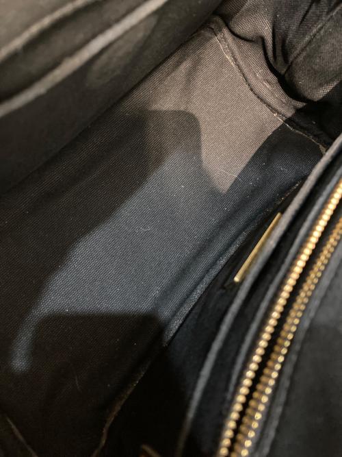 PRADA（プラダ）PRADA (プラダ) CANAPA 2WAYトートバッグ/カナパ ブラック サイズ:表記なしの古着・服飾アイテム