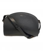 A.P.C.アーペーセー）の古着「DEMI-LUNE ハーフムーンショルダー」｜ネイビー