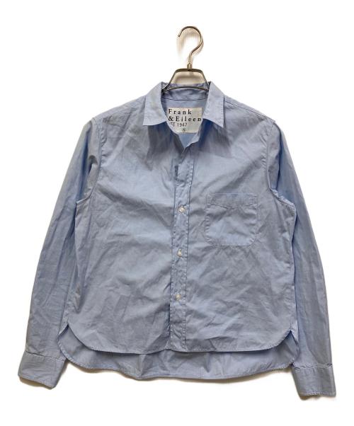 Frank&Eileen（フランクアンドアイリーン）Frank&Eileen (フランクアンドアイリーン) SILVIO シャツ サイズ:Sの古着・服飾アイテム