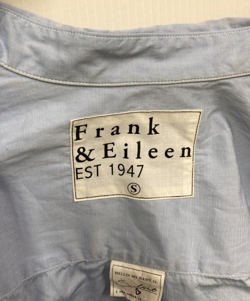 Frank&Eileen（フランクアンドアイリーン）Frank&Eileen (フランクアンドアイリーン) SILVIO シャツ サイズ:Sの古着・服飾アイテム