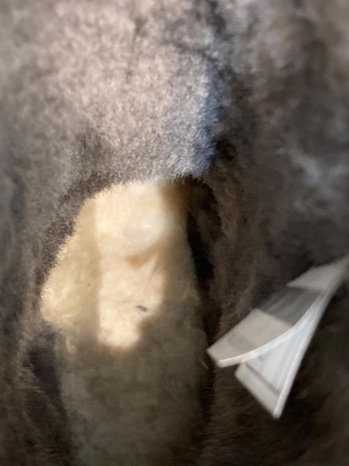 UGG（アグ）UGG (アグ) Classic Short II グレー サイズ:SIZE 24cmの古着・服飾アイテム