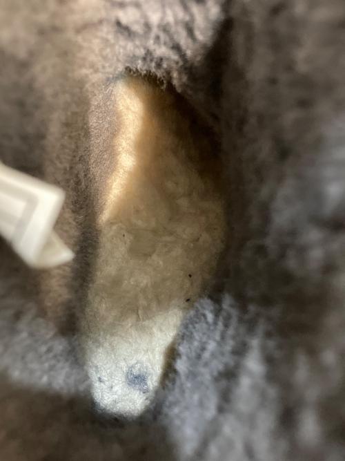 UGG（アグ）UGG (アグ) Classic Short II グレー サイズ:SIZE 24cmの古着・服飾アイテム