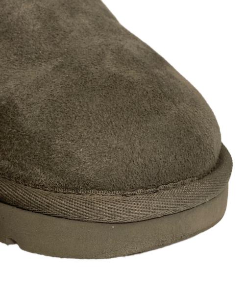 UGG（アグ）UGG (アグ) Classic Short II グレー サイズ:SIZE 24cmの古着・服飾アイテム