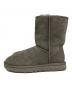 UGG (アグ) Classic Short II グレー サイズ:SIZE 24cm：6000円