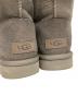 中古・古着 UGG (アグ) Classic Short II グレー サイズ:SIZE 24cm：6000円