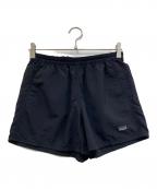 Patagoniaパタゴニア）の古着「M's Baggies Shorts 5/ バギーズ ショーツ 5インチ」｜ブラック