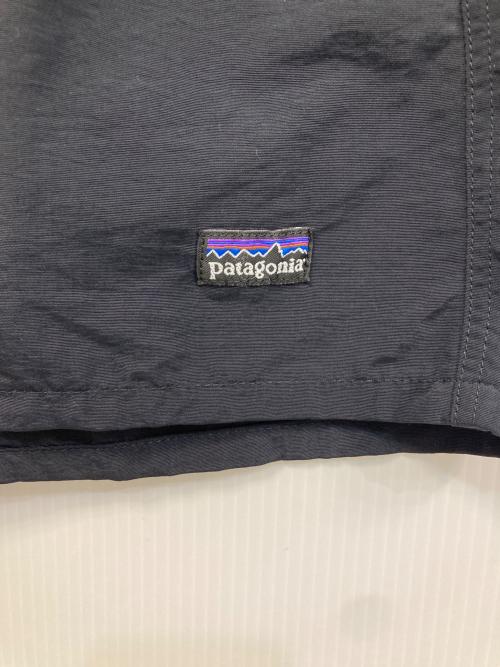 Patagonia（パタゴニア）Patagonia (パタゴニア) M's Baggies Shorts 5/ バギーズ ショーツ 5インチ ブラック サイズ:Sの古着・服飾アイテム