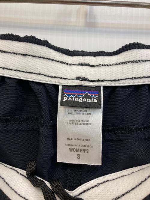 Patagonia（パタゴニア）Patagonia (パタゴニア) M's Baggies Shorts 5/ バギーズ ショーツ 5インチ ブラック サイズ:Sの古着・服飾アイテム